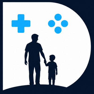 DadMode Logo